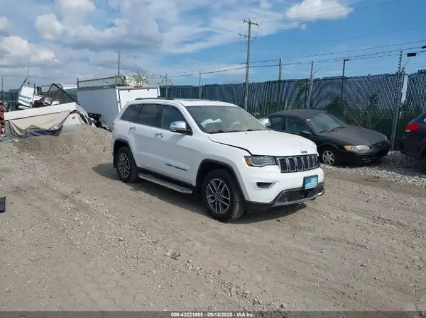 1C4RJFBGXKC696305 2019 JEEP GRAND CHEROKEE - Image 1