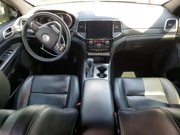 1C4RJFBGXKC696319 2019 JEEP GRAND CHEROKEE - Image 8