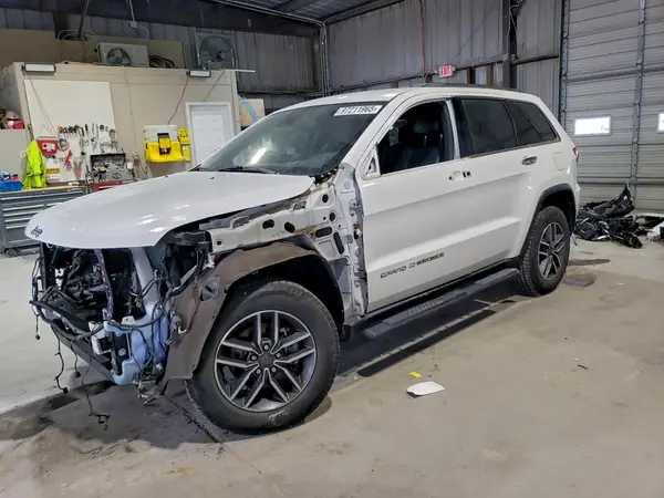 1C4RJFBGXKC697583 2019 JEEP GRAND CHEROKEE - Image 1