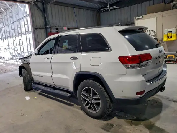 1C4RJFBGXKC697583 2019 JEEP GRAND CHEROKEE - Image 2