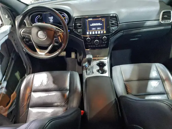 1C4RJFBGXKC697583 2019 JEEP GRAND CHEROKEE - Image 8