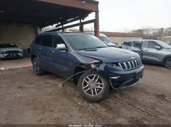 1C4RJFBGXKC697731 2019 JEEP GRAND CHEROKEE