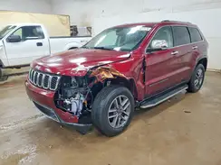 1C4RJFBGXKC697812 2019 JEEP GRAND CHEROKEE