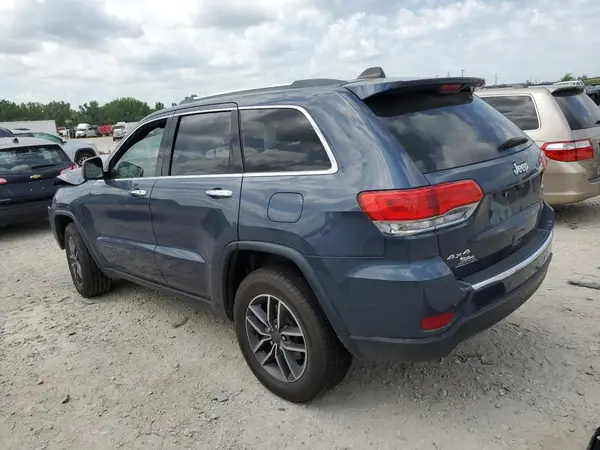 1C4RJFBGXKC706914 2019 JEEP GRAND CHEROKEE - Image 2