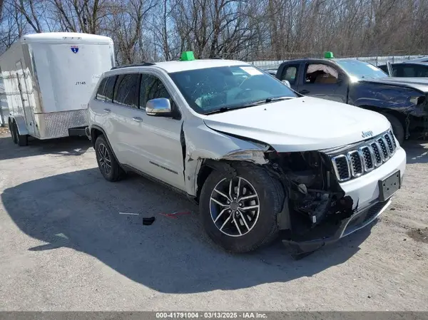 1C4RJFBGXKC712177 2019 JEEP GRAND CHEROKEE - Image 1