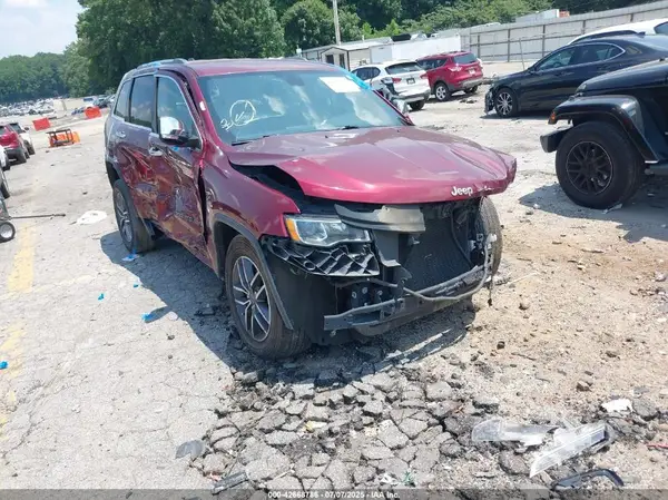 1C4RJFBGXKC712275 2019 JEEP GRAND CHEROKEE - Image 1