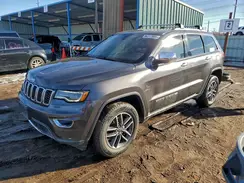 1C4RJFBGXKC712843 2019 JEEP GRAND CHEROKEE