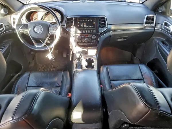 1C4RJFBGXKC712843 2019 JEEP GRAND CHEROKEE - Image 8