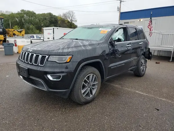 1C4RJFBGXKC714088 2019 JEEP GRAND CHEROKEE - Image 1