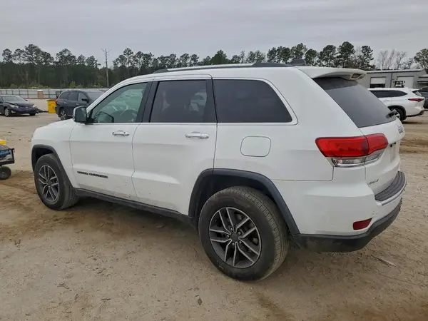 1C4RJFBGXKC719016 2019 JEEP GRAND CHEROKEE - Image 2