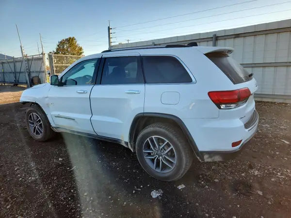 1C4RJFBGXKC720182 2019 JEEP GRAND CHEROKEE - Image 2