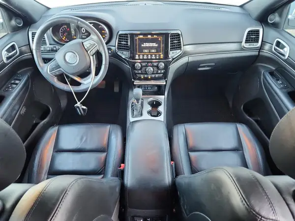 1C4RJFBGXKC720182 2019 JEEP GRAND CHEROKEE - Image 8
