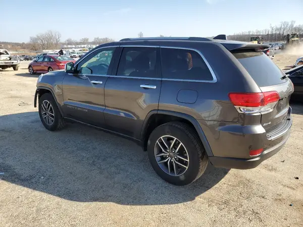 1C4RJFBGXKC723809 2019 JEEP GRAND CHEROKEE - Image 2