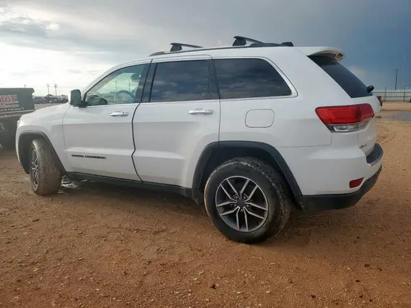 1C4RJFBGXKC724085 2019 JEEP GRAND CHEROKEE - Image 2