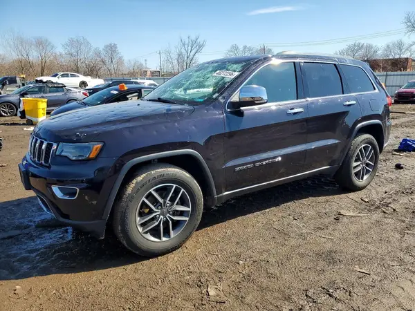 1C4RJFBGXKC725544 2019 JEEP GRAND CHEROKEE - Image 1