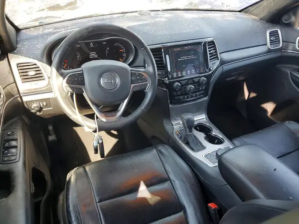 1C4RJFBGXKC725544 2019 JEEP GRAND CHEROKEE - Image 8