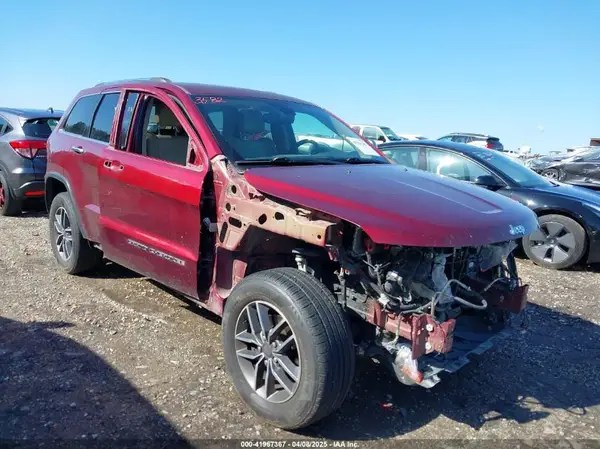 1C4RJFBGXKC725964 2019 JEEP GRAND CHEROKEE - Image 1