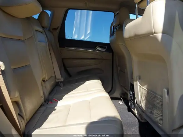 1C4RJFBGXKC725964 2019 JEEP GRAND CHEROKEE - Image 8