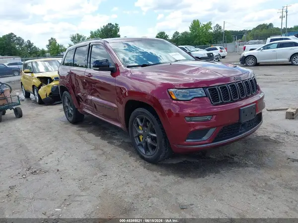 1C4RJFBGXKC728864 2019 JEEP GRAND CHEROKEE - Image 1