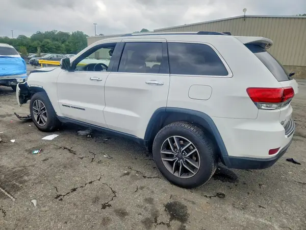 1C4RJFBGXKC729500 2019 JEEP GRAND CHEROKEE - Image 2