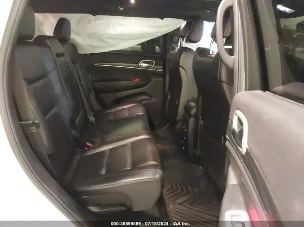 1C4RJFBGXKC729867 2019 JEEP GRAND CHEROKEE - Image 8