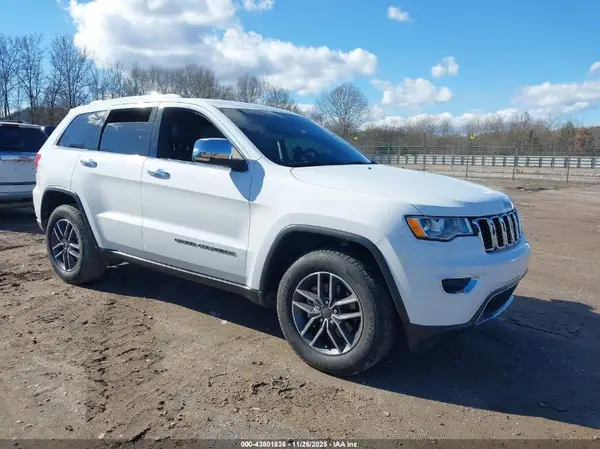 1C4RJFBGXKC736592 2019 JEEP GRAND CHEROKEE - Image 1