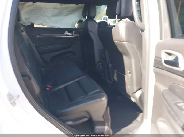 1C4RJFBGXKC736592 2019 JEEP GRAND CHEROKEE - Image 8