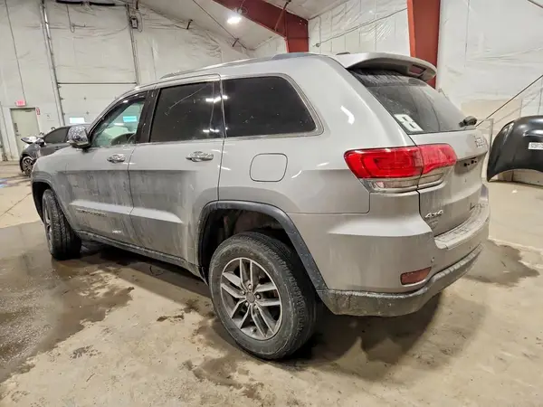1C4RJFBGXKC750623 2019 JEEP GRAND CHEROKEE - Image 2