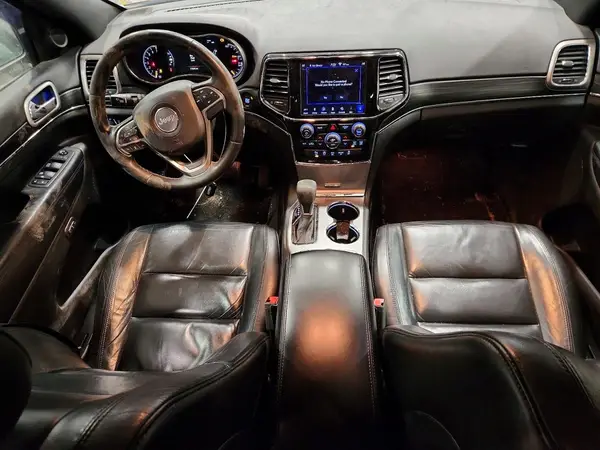 1C4RJFBGXKC750623 2019 JEEP GRAND CHEROKEE - Image 8