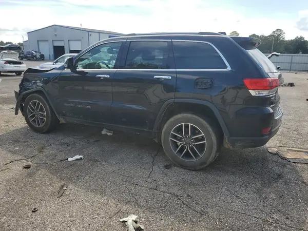 1C4RJFBGXKC758141 2019 JEEP GRAND CHEROKEE - Image 2