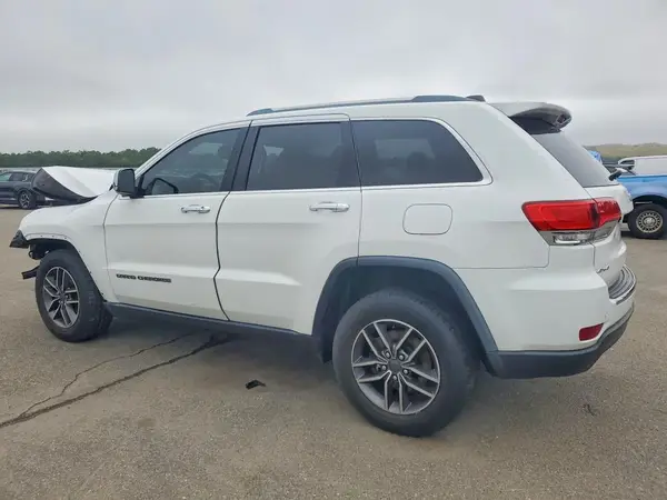 1C4RJFBGXKC762559 2019 JEEP GRAND CHEROKEE - Image 2