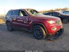 1C4RJFBGXKC765512 2019 JEEP GRAND CHEROKEE