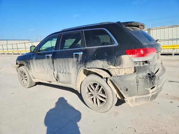 1C4RJFBGXKC765672 2019 JEEP GRAND CHEROKEE - Image 2