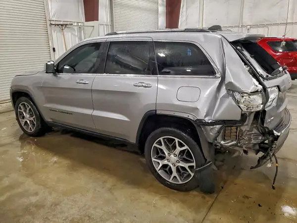 1C4RJFBGXKC765770 2019 JEEP GRAND CHEROKEE - Image 2