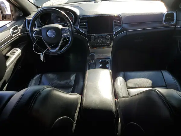 1C4RJFBGXKC766238 2019 JEEP GRAND CHEROKEE - Image 8