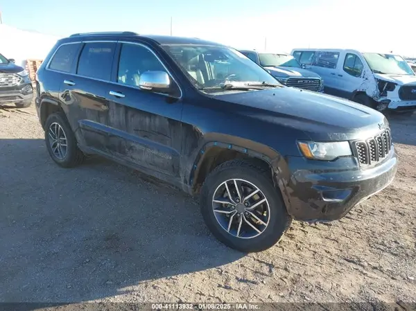 1C4RJFBGXKC767406 2019 JEEP GRAND CHEROKEE - Image 1