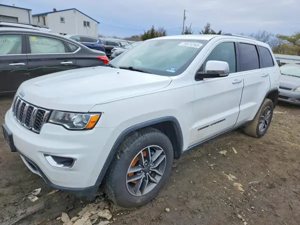 1C4RJFBGXKC767678 2019 JEEP GRAND CHEROKEE - Image 1