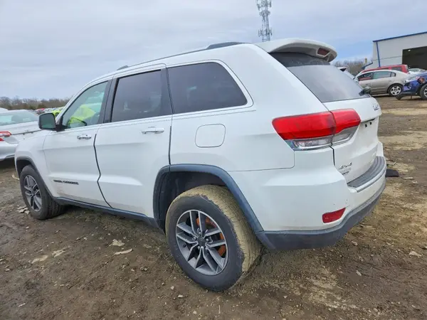 1C4RJFBGXKC767678 2019 JEEP GRAND CHEROKEE - Image 2