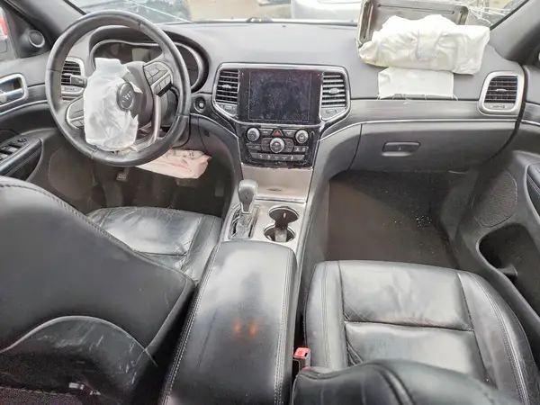 1C4RJFBGXKC767678 2019 JEEP GRAND CHEROKEE - Image 8