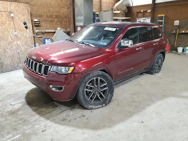 1C4RJFBGXKC777188 2019 JEEP GRAND CHEROKEE - Image 1