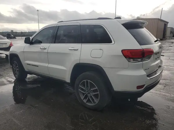 1C4RJFBGXKC778051 2019 JEEP GRAND CHEROKEE - Image 2