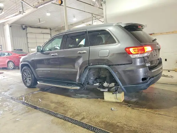 1C4RJFBGXKC778339 2019 JEEP GRAND CHEROKEE - Image 2