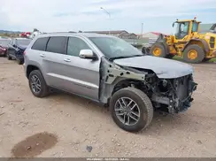 1C4RJFBGXKC783167 2019 JEEP GRAND CHEROKEE