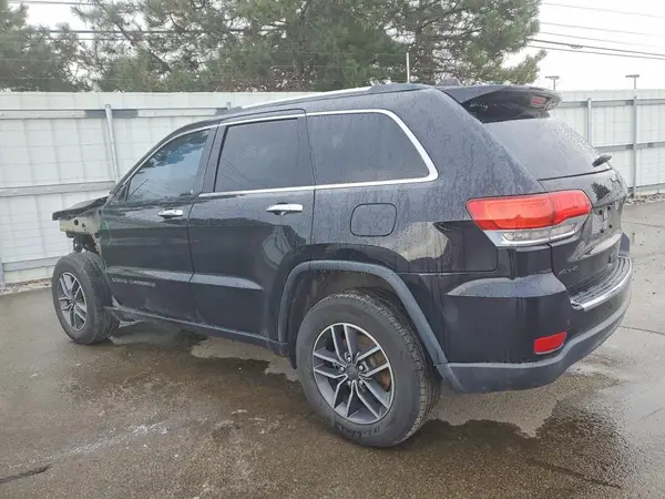 1C4RJFBGXKC783198 2019 JEEP GRAND CHEROKEE - Image 2