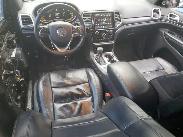 1C4RJFBGXKC783198 2019 JEEP GRAND CHEROKEE - Image 8