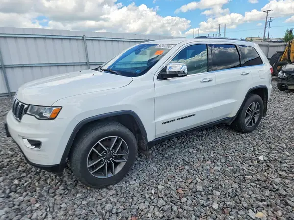 1C4RJFBGXKC785940 2019 JEEP GRAND CHEROKEE - Image 1