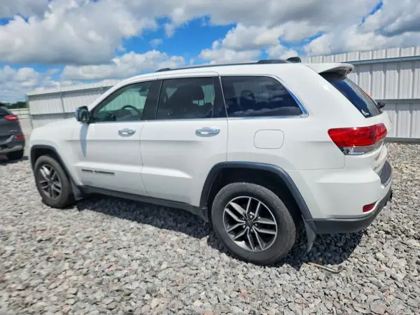1C4RJFBGXKC785940 2019 JEEP GRAND CHEROKEE - Image 2