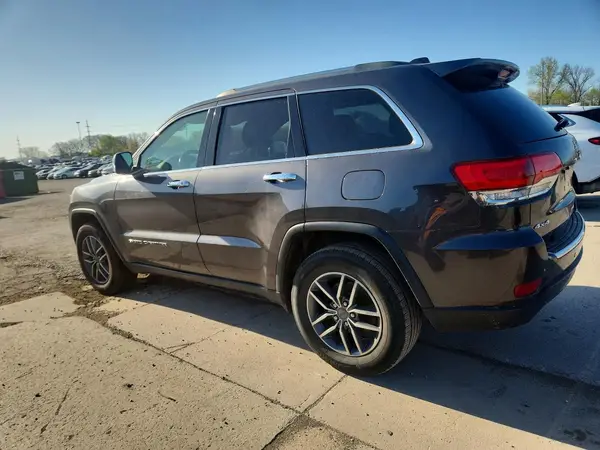 1C4RJFBGXKC794623 2019 JEEP GRAND CHEROKEE - Image 2