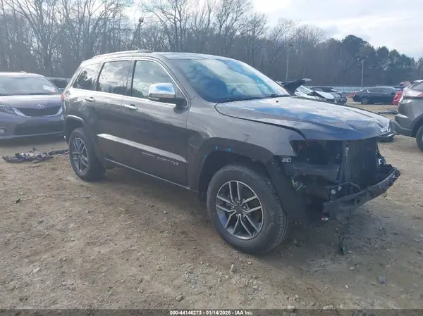 1C4RJFBGXKC804017 2019 JEEP GRAND CHEROKEE - Image 1