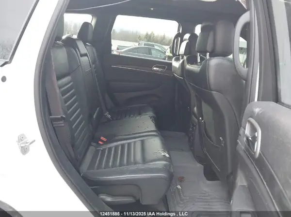 1C4RJFBGXKC807550 2019 JEEP GRAND CHEROKEE - Image 8